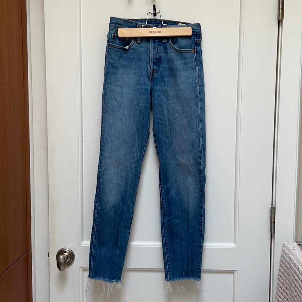 Levi’s Wedgie Fit Jeans